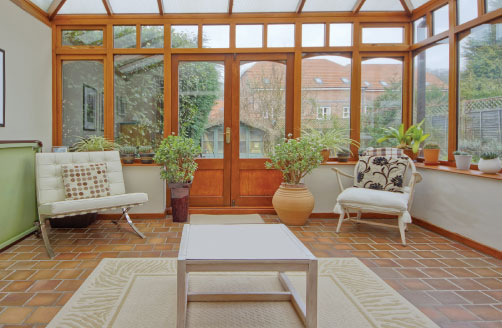 Conservatories products
